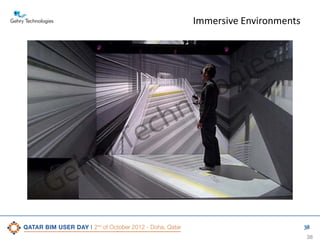 Immersive Environments

e
G

ry
h

s
ie
g
lo
o

c
e
T

n
h

38

38

 