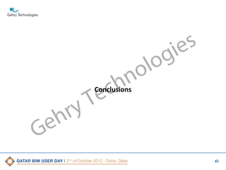 e
G

ry
h

s
ie
g
lo
o

c
e
T

n
h

Conclusions

42

 