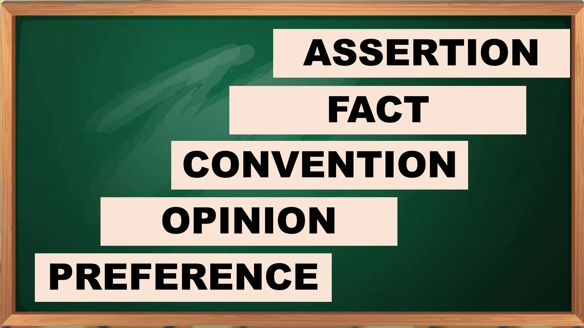 2nd Quarter-ENGLISH formulating assertion and opininon based on the | PPTX
