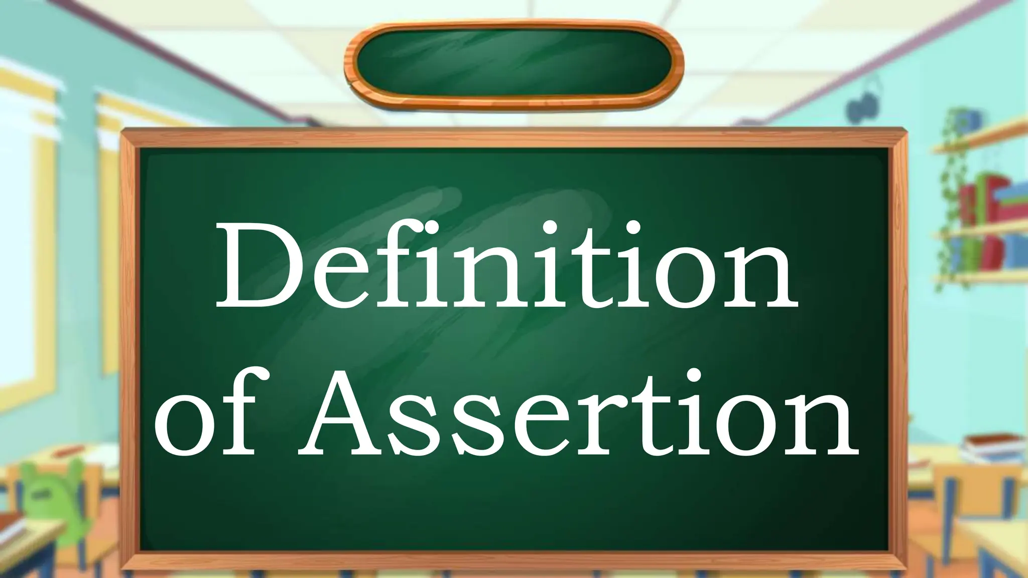 2nd Quarter-ENGLISH formulating assertion and opininon based on the | PPTX