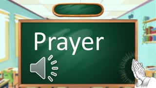 Prayer
 