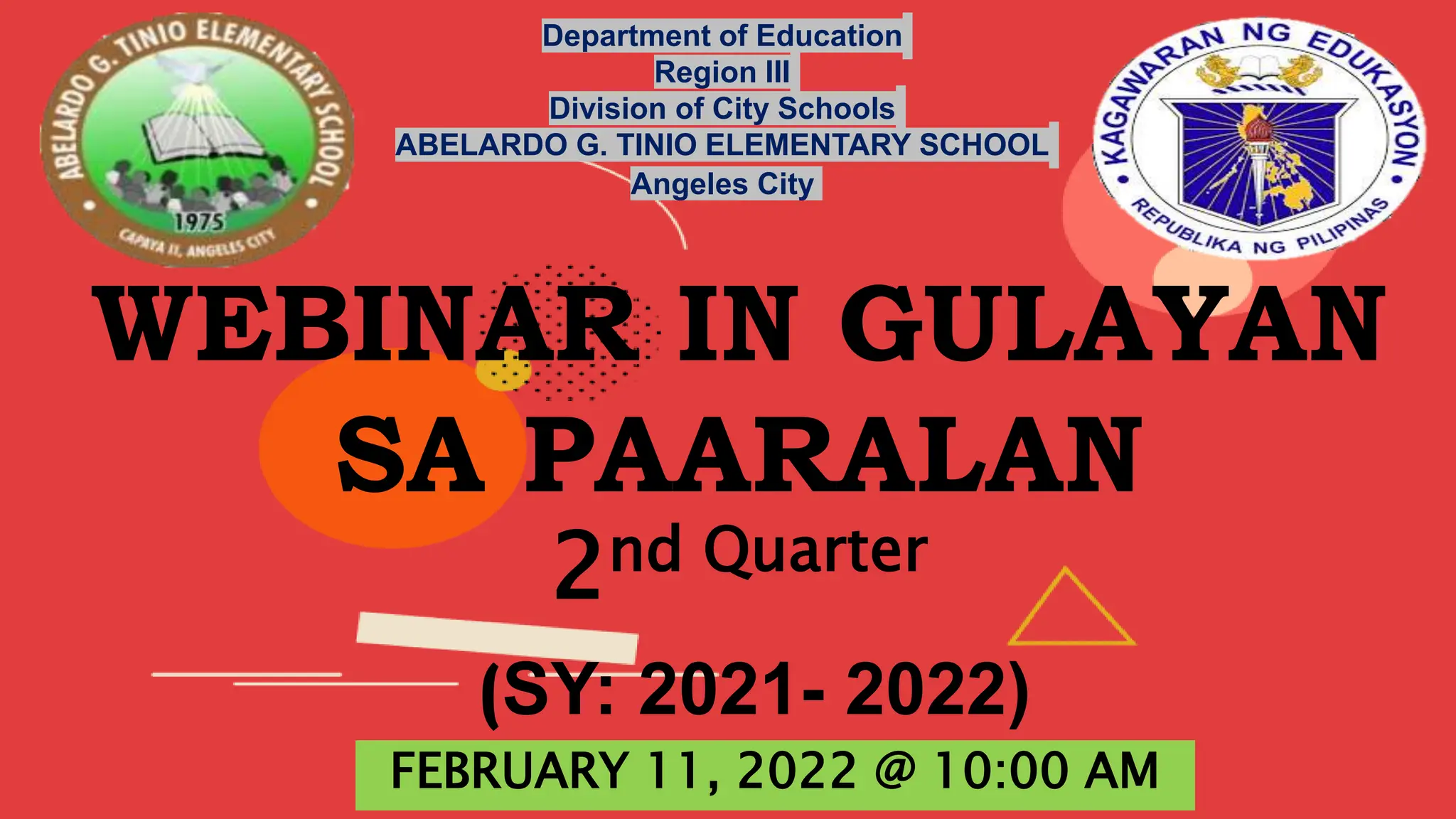 2ND QUARTER GULAYAN SA PAARALAN 20212022.pptx