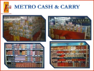 English Biscuit Manufacturers Key Accounts