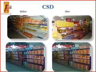 Before After
 