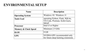AI-Powered Multi-Label Toxic Comment Moderation System Using BERT | PPTX