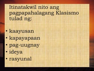 Mga Pananalig/Teoryang Pamapanitikan | PPTX