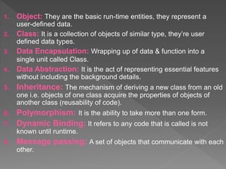 Introduction to C++ Programming | PPTX