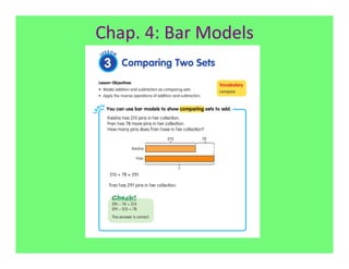 Chap.	
  4:	
  Bar	
  Models	
  
 