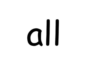 all 
