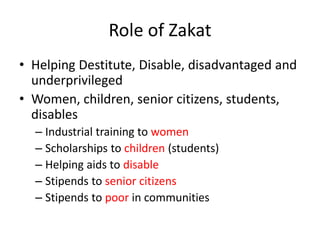 2nd social welfare policy in Pakistan 1988 - Imran Ahmad Sajid | PPTX