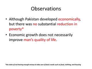 2nd social welfare policy in Pakistan 1988 - Imran Ahmad Sajid | PPTX