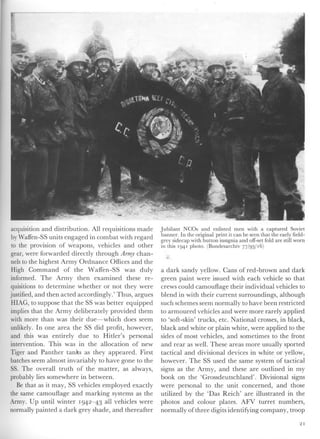 2nd SS panzer division Das Reich | PDF