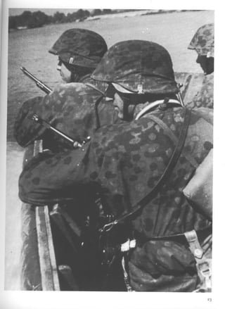 2nd SS panzer division Das Reich | PDF