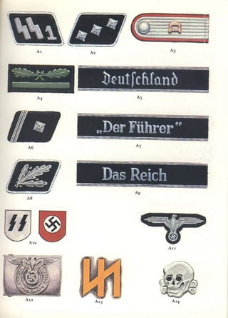 2nd SS panzer division Das Reich | PDF