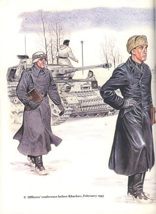 2nd SS panzer division Das Reich | PDF
