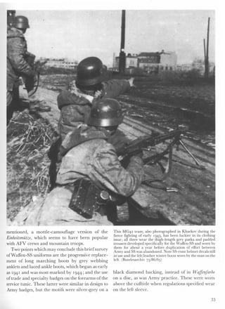 2nd SS panzer division Das Reich | PDF
