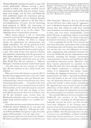 2nd SS panzer division Das Reich | PDF