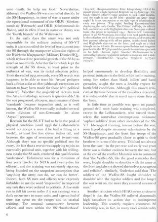 2nd SS panzer division Das Reich | PDF