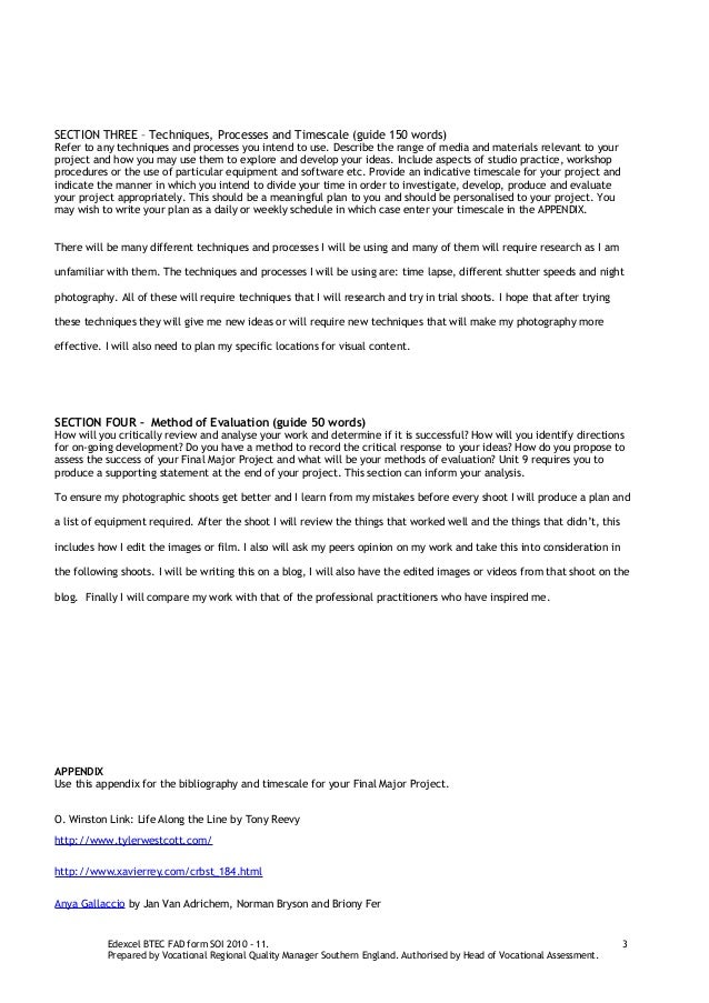 Artist statement photography generator picture