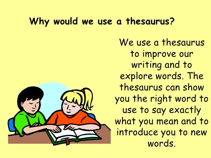 what is a thesaurus what is a thesaurus