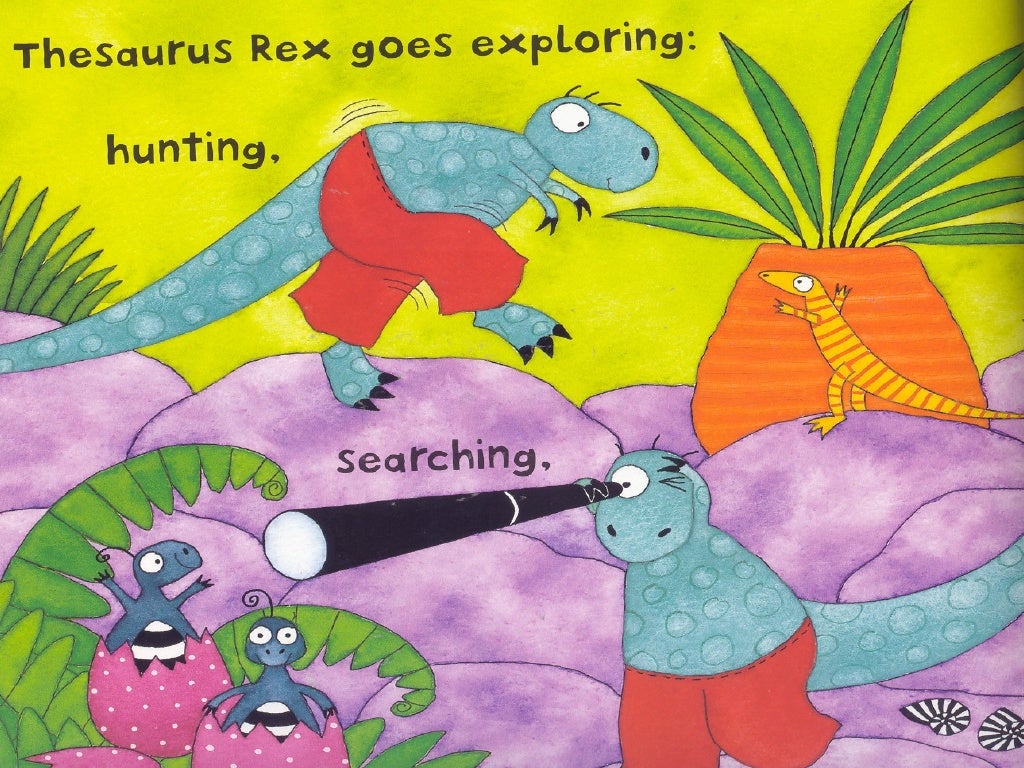 2nd Thesaurus