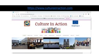 https://www.cultureeinaction.com
 