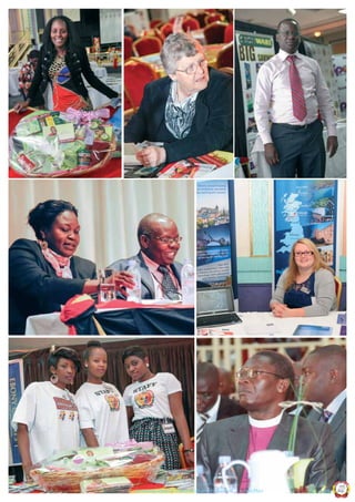 d
Ug a n

UCU

United We Can

UK

| 29

Co n v en

on
ti

Summary report | Comments and Evaluation | Action Plan

an

 