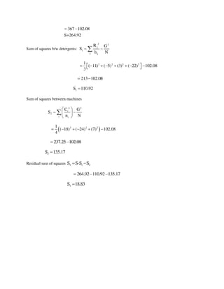 mathes probabality mca syllabus for probability and stats