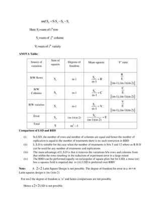mathes probabality mca syllabus for probability and stats