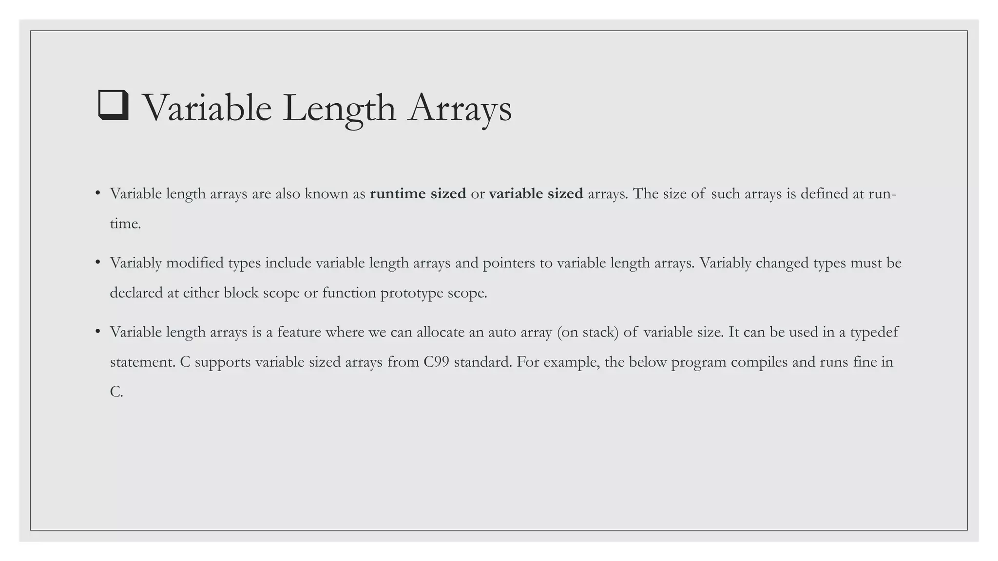 Console I/o & basics of array and strings.pptx