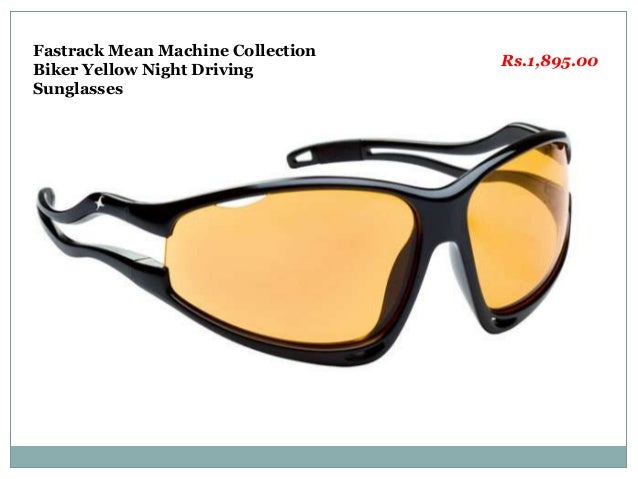 fastrack night sunglasses