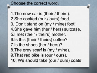 Possessive pronoun.pptx