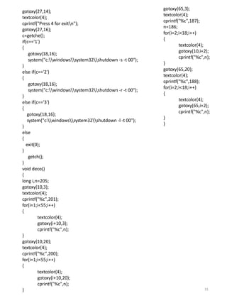 C++ Project | PDF