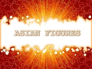 2nd Year (Asian Figures)