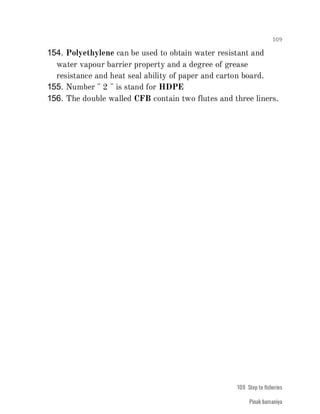 FISHERIES QUESTION BANK (4th sem)