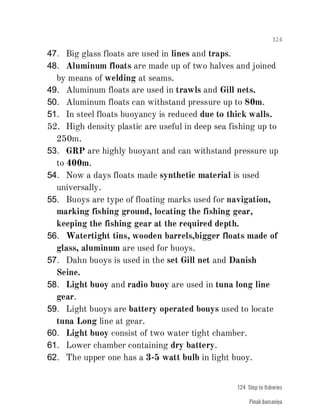 FISHERIES QUESTION BANK (4th sem)