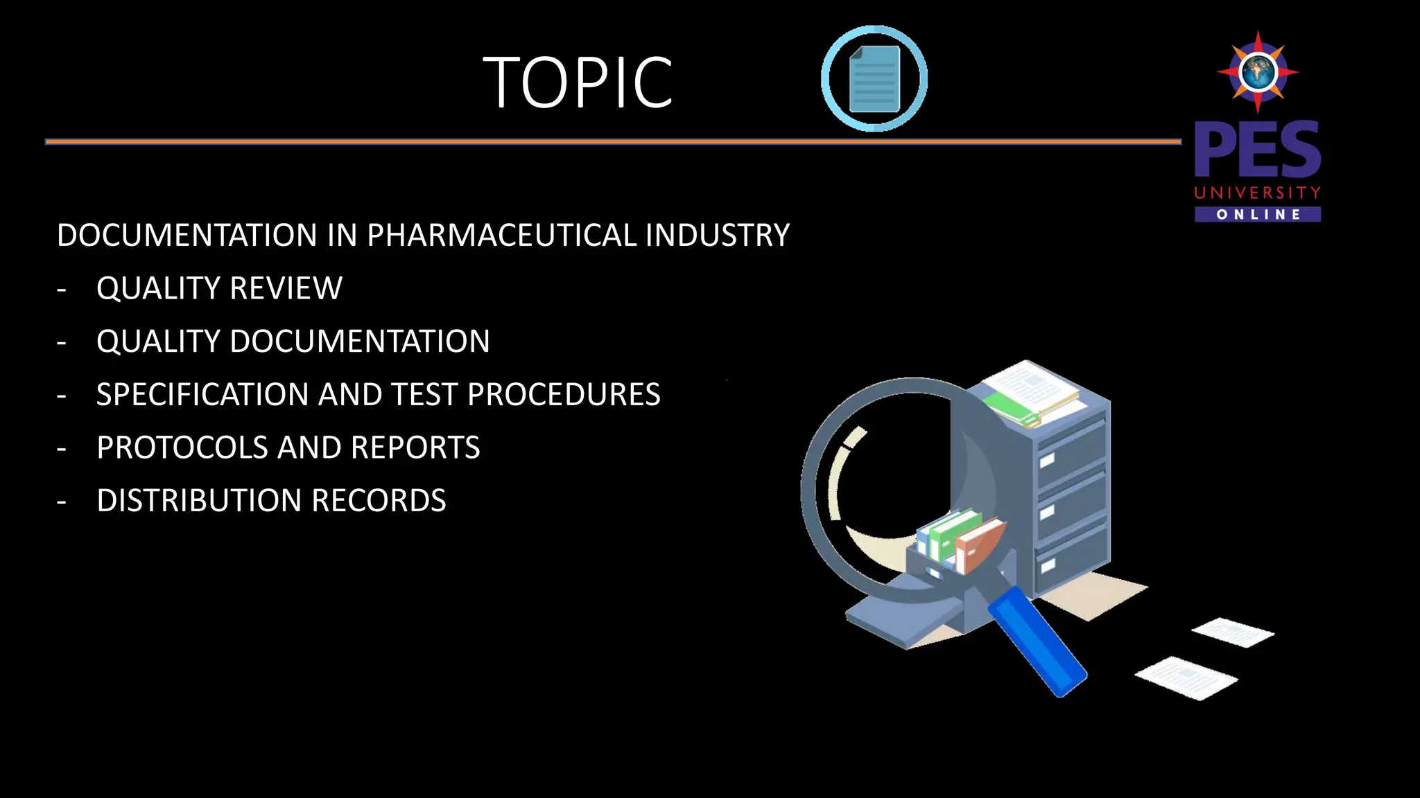 QC AND QA documentation.pptx image.
