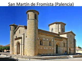 San Martín de Fromista (Palencia)

 