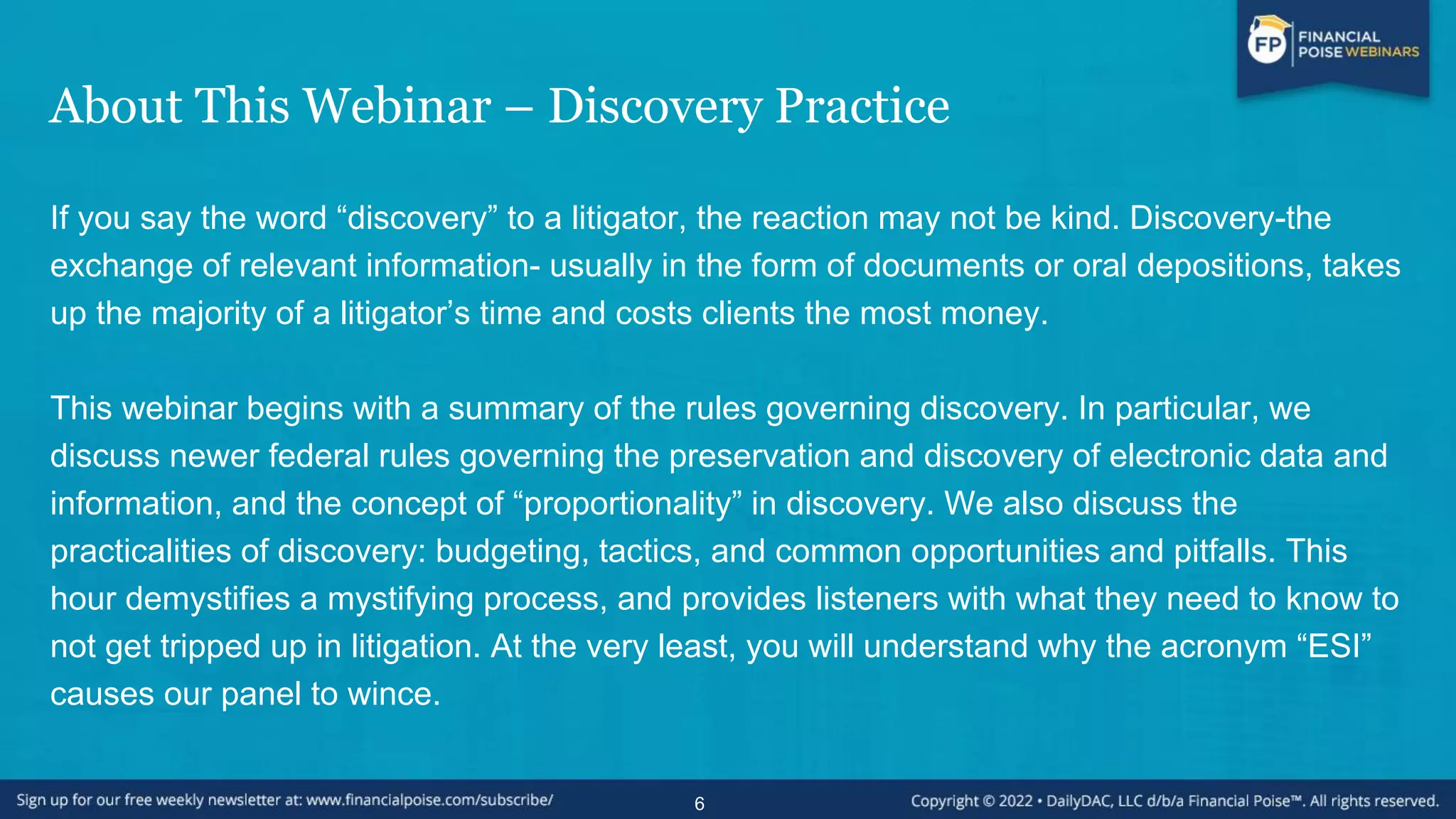 Discovery Practice | PDF