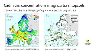 Soil pollution on agricultural fields and other land uses | PPT