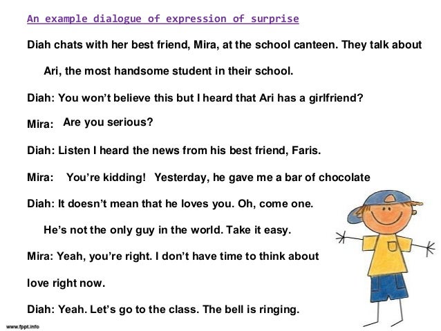 2 News Item Speaking Speaking Surprise