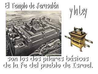 2º nivel. hist de la salvación. 2.  moisés