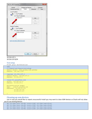 Oracle 12c RAC On your laptop Step by Step Implementation Guide 1.0