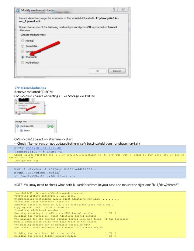 Building the OpenGL support module [ OK ]
Doing non-kernel setup of the Guest Additions [ OK ]
Starting the VirtualBox Gue...