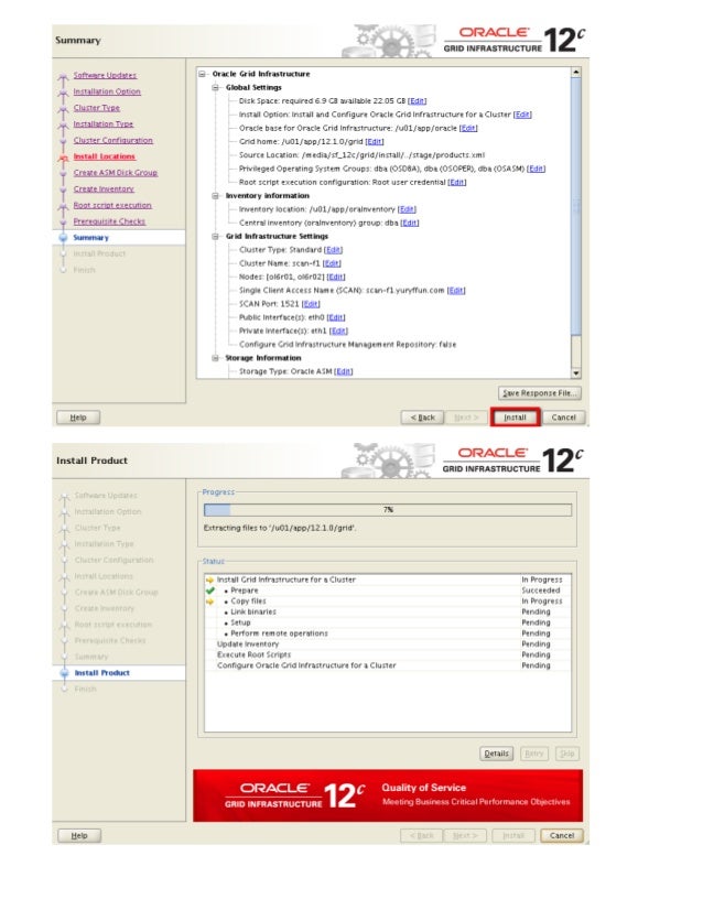 [root@ol6r01 sf_12c]# /u01/app/oracle/product/12.1.0/dbhome_1/root.sh
Performing root user operation for Oracle 12c
The fo...