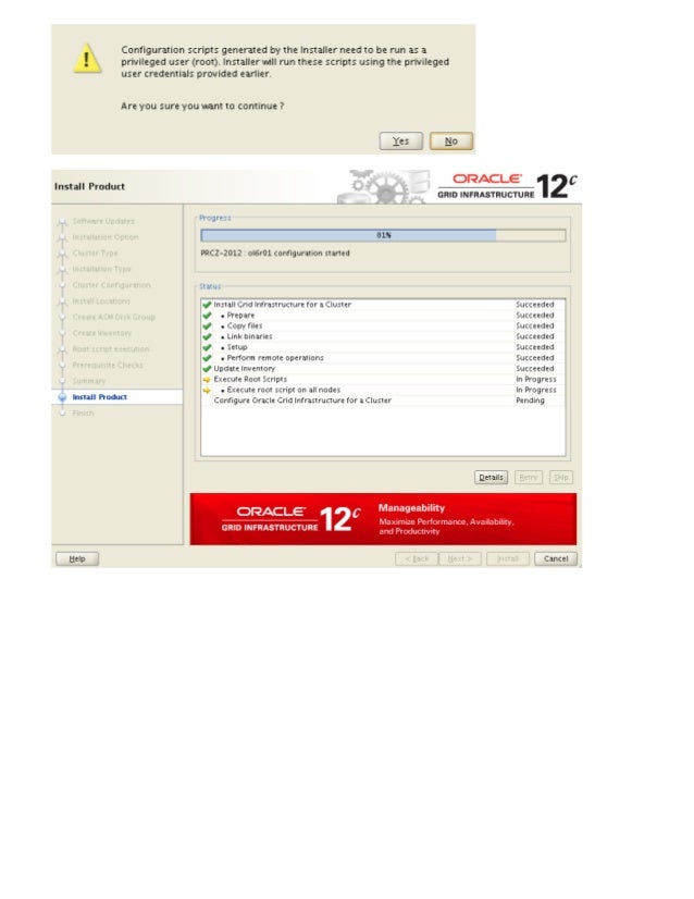 Enter the full pathname of the local bin directory: [/usr/local/bin]:
The contents of "dbhome" have not changed. No need t...