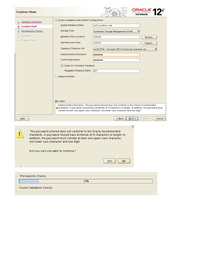 Oracle 12c RAC On your laptop Step by Step Implementation Guide 1.0