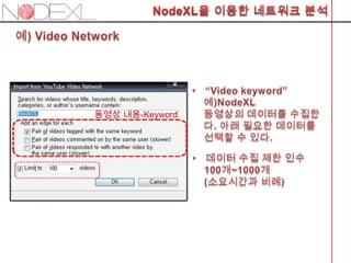 동영상 내용-Keyword
 