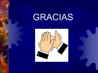 GRACIAS
 