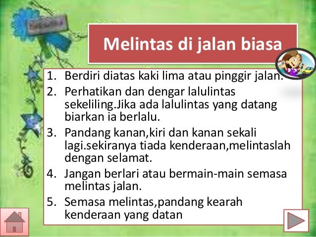 Cara Menjaga Keselamatan Jalan Raya Cara Cara Menjaga Keselamatan Di Jalan Raya / Tip Keselamatan Di Jalan